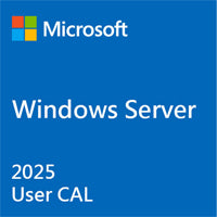 Windows Server CAL 2025 Microsoft OEM - Licencia 5 Usuarios Español