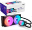 Disipador Líquido NZXT Kraken Core 240mm AIO RGB - Intel y AMD