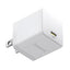 Cargador de Pared Baseus 30W USB-C - Carga Rápida, Blanco