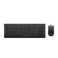 Kit Teclado y Mouse Lenovo Essential 4X31R64424 - Conexión Alámbrica Imagen principal del producto