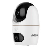 Cámara IP Dahua DH-HPT1339DD-STW-3E2-IL Dual 3MP - IR 30M, Audio Bidireccional