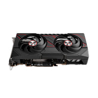 Tarjeta de Video Sapphire AMD Radeon RX 9060 XT - 16GB GDDR6, PCIe 5.0, Gaming