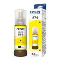 Botella de Tinta Epson T574420-AL Amarillo - 7300 Páginas para L8050 Imagen principal del producto