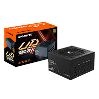Fuente de Poder Gigabyte 1000W 80 Plus Gold - Modular, ATX, Certificada Imagen principal del producto
