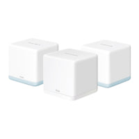 Router TP Link Halo H32G 3-Pack WiFi 5 Mesh AC1200 - Cobertura Total del Hogar