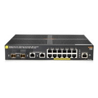 Switch HPE Aruba JL693A 2930F 12 Puertos Gigabit PoE 139W + 2 SFP Imagen principal del producto