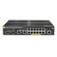 Switch HPE Aruba JL693A 2930F 12 Puertos Gigabit PoE 139W + 2 SFP
