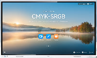 Pantalla Interactiva Huawei IdeaHub Board 3 Pro 75" 4K - Videoconferencia WiFi 6 Imagen principal del producto