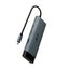 Adaptador Hub TP Link UH7020C USB-C 7 en 1 - HDMI 4K, SD y Carga Rápida
