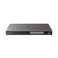 Switch Grandstream GWN7802 16 Puertos Gigabit Administrable 4 SFP Imagen principal del producto