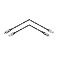 Cable USB-C Manhattan 394826 a RJ45 2M - Ethernet Gigabit CAT6 Imagen principal del producto
