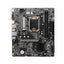 Tarjeta Madre MSI PRO H610M-G Socket 1700 DDR5 - HDMI DisplayPort VGA