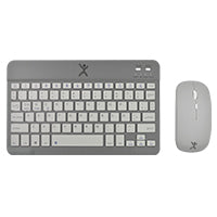Kit Teclado y Mouse Perfect Choice Génova - Bluetooth, Recargable, Ergonómico Imagen principal del producto