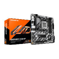Tarjeta Madre Gigabyte B850M D3HP Socket AM5 DDR5 Micro ATX Imagen principal del producto