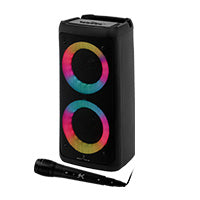 Bafle Bluetooth Perfect Choice PC-113232 4 Pulgadas TWS 6H Autonomía