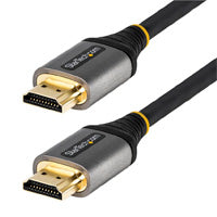 Cable HDMI StarTech 5M HDMM21V5M - 8K 60Hz, 48Gbps, Certificado Ultra Alta Velocidad