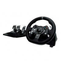 Volante Logitech G923 TrueForce 900° - Xbox One/Series X/S/PC Force Feedback Imagen principal del producto