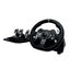Volante Logitech G923 TrueForce 900° - Xbox One/Series X/S/PC Force Feedback