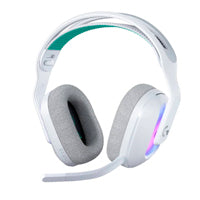 Audífonos Gaming Logitech G522 Lightspeed RGB - Inalámbrico Recargable Blanco Imagen principal del producto