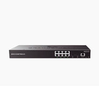 Switch Grandstream GWN7801 8 Puertos Gigabit - Administrable con 2 SFP Imagen principal del producto