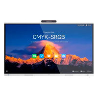 Pantalla Interactiva Huawei IdeaHub S3 75 Pulgadas - 4K, 24 Micrófonos, WiFi 6 Imagen principal del producto