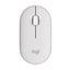 Mouse Logitech Pebble 2 M350S Inalámbrico Bluetooth - Clicks Silenciosos, Easy-Switch