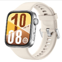 Smartwatch Huawei Watch Fit 4 - Pantalla AMOLED 1.82", 10 Días Batería, Blanco