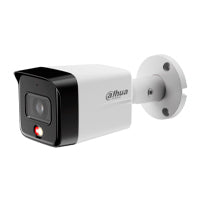 Cámara IP Dahua IPC-HFW1839TC-A-IL 8MP 4K - Dual Light, IR 30m, POE Imagen principal del producto