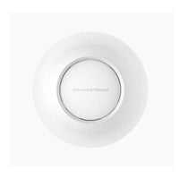 Access Point Grandstream GWN7625 WiFi 5 Banda Dual - 2.03 Gbps, 200 Dispositivos