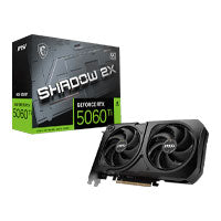 Tarjeta de Video MSI GeForce RTX 5060 TI 8GB - PCIe Gen 5, DisplayPort, Gaming Imagen principal del producto