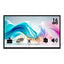 Monitor MSI PRO MP165 E6 15.6 Pulgadas Portátil Full HD USB-C HDMI