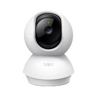 Cámara WiFi TP-Link Tapo C200C 1080p HD - Movimiento 360° y Visión Nocturna