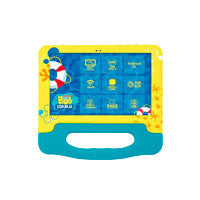 Tableta Bob Esponja 10.1 Pulgadas - 4GB RAM, 64GB, Android 15, WiFi