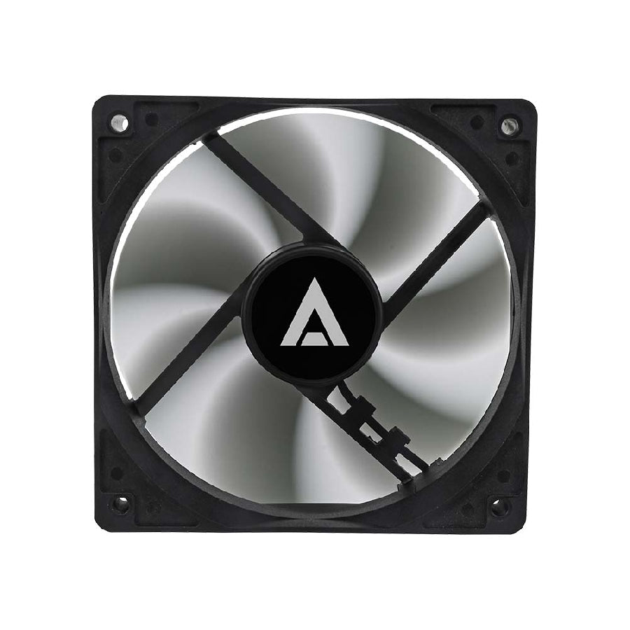 Ventilador Acteck Polar EG VG120 120x25mm - 1200 RPM, 7 Aspas, Rodamiento Hidráulico Imagen secundaria del producto