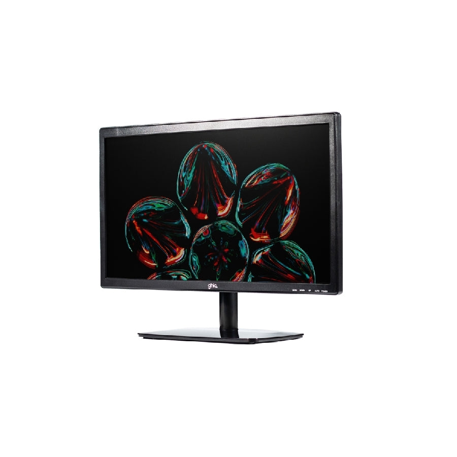Monitor GHIA MG2025 19.5 Pulgadas HD - HDMI, VGA, 75Hz