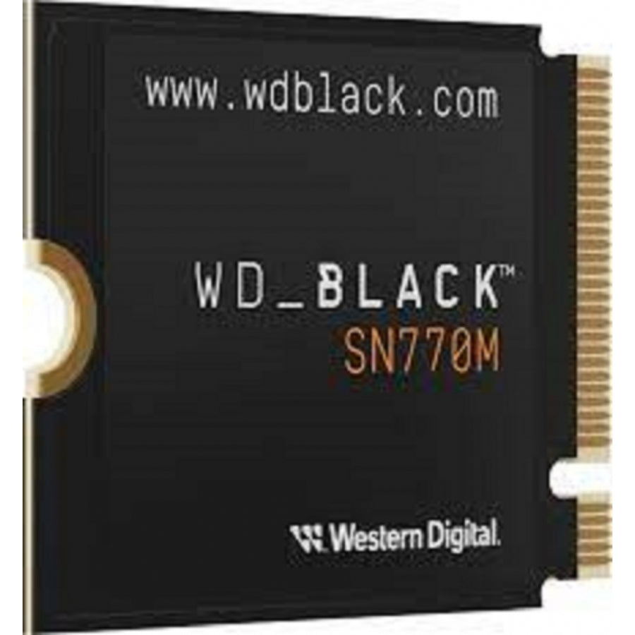 SSD WD Black SN770M 1TB M.2 2230 NVMe PCIe Gen4 - 5150MB/s Imagen secundaria del producto