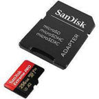 Memoria SanDisk Micro SDXC 256GB Extreme Pro - 200MB/s 4K Clase 10 A2 V30
