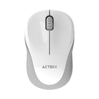 Mouse Acteck Optimize Trip MI480 Inalámbrico - Laser, Click Silencioso, 1600 DPI