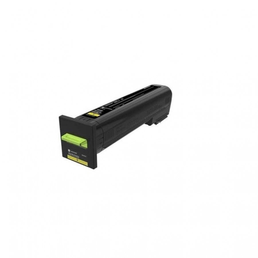Tóner Lexmark 82K4HY0 Amarillo Alto Rendimiento - 17,000 Páginas Imagen principal del producto