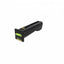 Tóner Lexmark 82K4HY0 Amarillo Alto Rendimiento - 17,000 Páginas