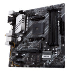 Tarjeta Madre ASUS PRIME B550M-A AC - Socket AM4, DDR4, WiFi, M.2 NVMe