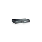 Switch TP-Link TL-SG1024D 24 Puertos Gigabit - Montaje Rack o Escritorio