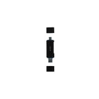 Lector de Memoria Dual ACTECK AC-934824 - USB-A, USB-C, microSD/TF