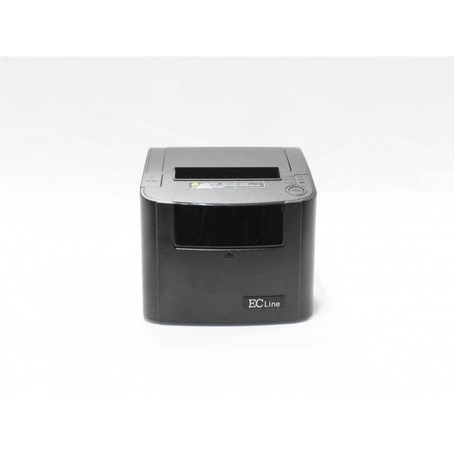 Miniprinter EC LINE EC-PM-80330 Térmica 80mm - USB, Ethernet, Corte Automático Imagen principal del producto