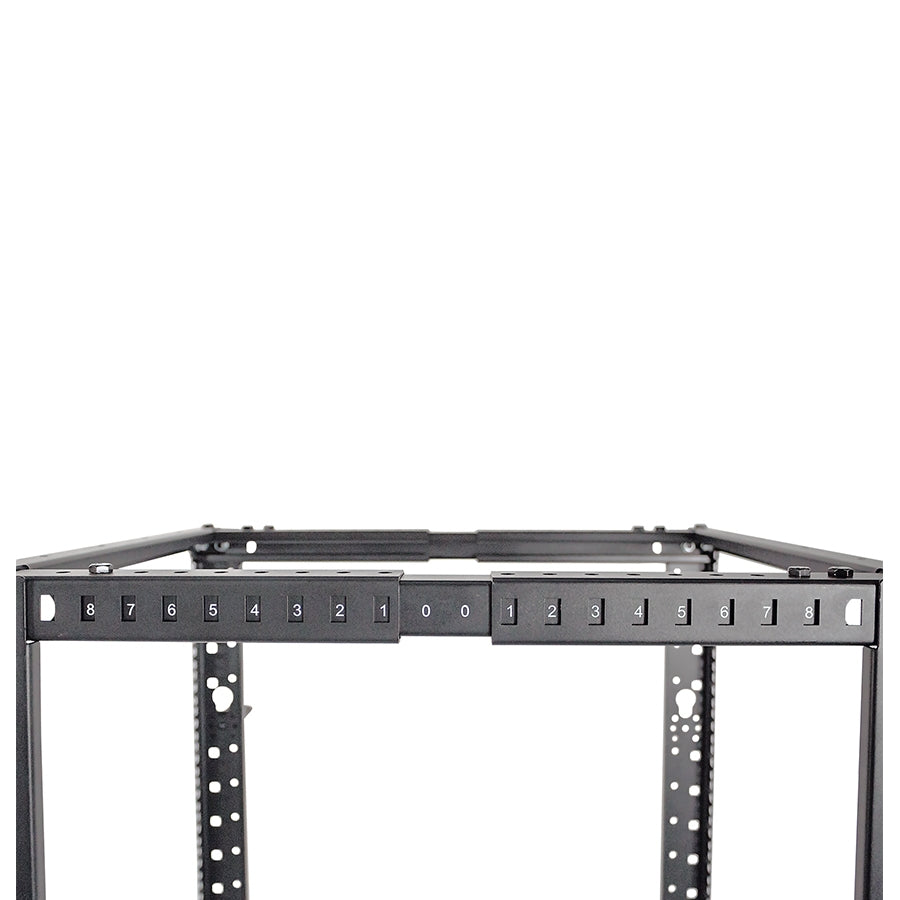 Rack Intellinet 714259 19 Pulgadas 45U - Profundidad Ajustable