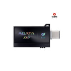 SSD Externo ADATA SC730 512GB USB 3.2 Gen 2 Tipo C - Portátil