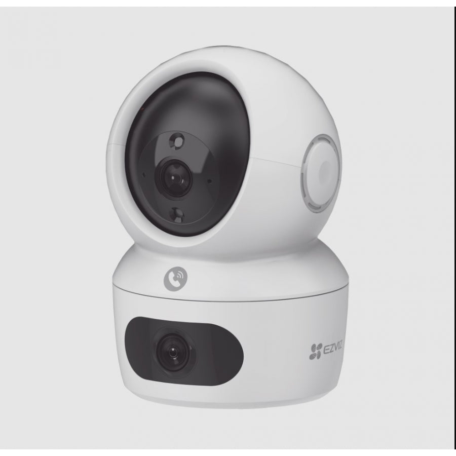Cámara Wi-Fi EZVIZ CS-H7C Doble Lente 2K+ - Rotación 360° Interior Smart Home Imagen principal del producto