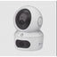 Cámara Wi-Fi EZVIZ CS-H7C Doble Lente 2K+ - Rotación 360° Interior Smart Home