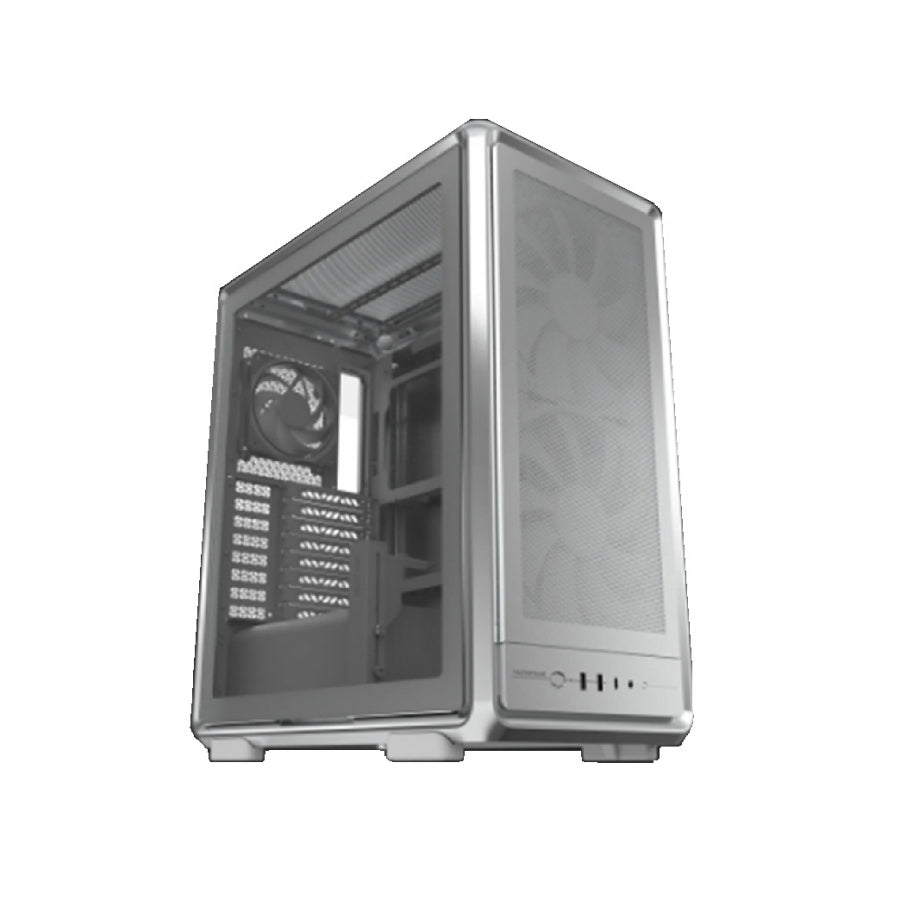 Gabinete Cooler Master MasterFrame 500 - Media Torre ATX, Vidrio Templado Imagen principal del producto