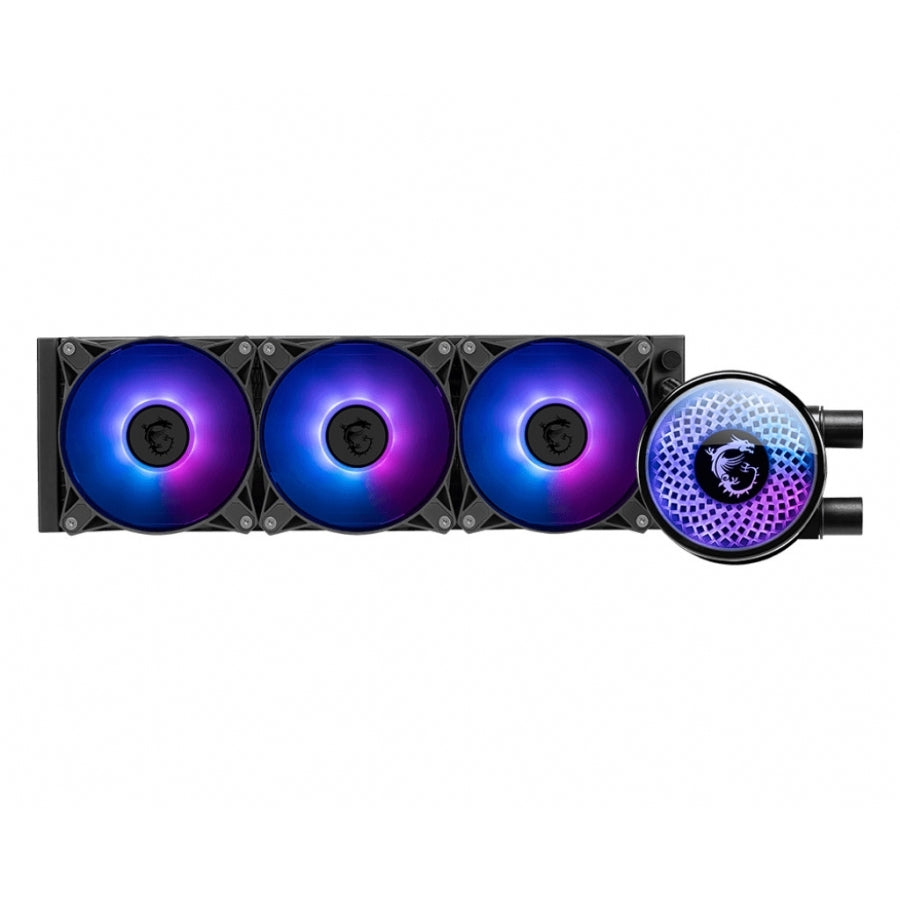 Disipador Líquido MSI MAG CORELIQUID A12 360 - RGB, Intel y AMD Imagen secundaria del producto